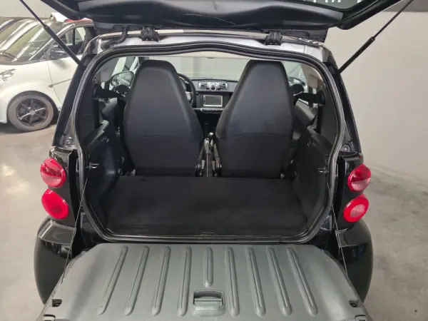 Smart ForTwo Coupé 1.0 Passion 71 Aut. 17