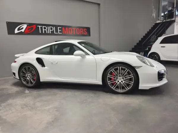 Porsche 911 (991) Turbo PDK 20