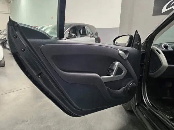 Smart Fortwo Cabrio 0.8 cdi Passion 54 3