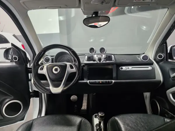 Smart ForTwo Coupé 1.0 T Brabus Xclusive 13
