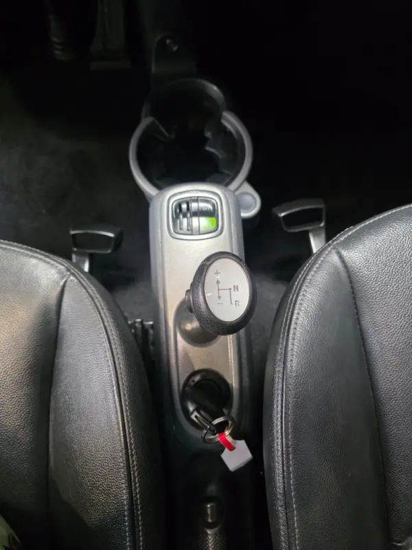 Smart ForTwo Coupé 1.0 Passion 71 Aut. 9