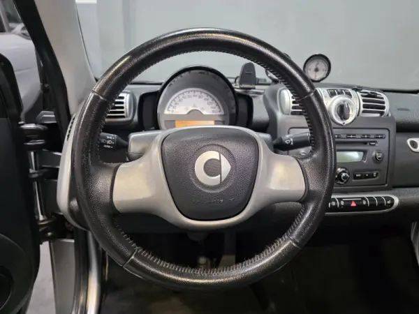 Smart ForTwo Coupé 0.8 cdi Passion 45 16