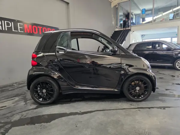 Smart ForTwo Coupé 0.8 cdi Passion 54 5