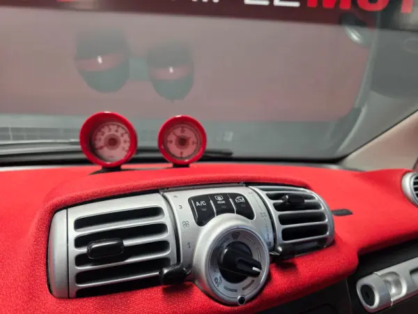 Smart ForTwo Coupé 1.0 Passion 71 Aut. 10