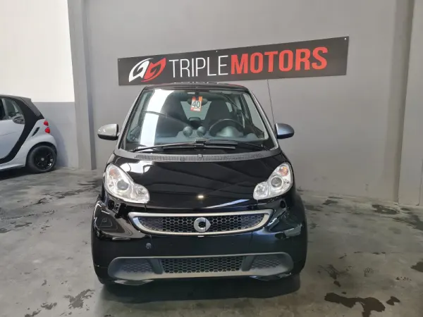Smart ForTwo Coupé 1.0 mhd Passion 71 3