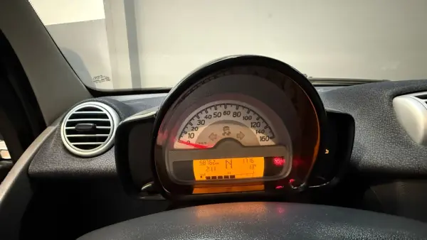 Smart ForTwo Coupé 1.0 Passion 71 Aut. 5