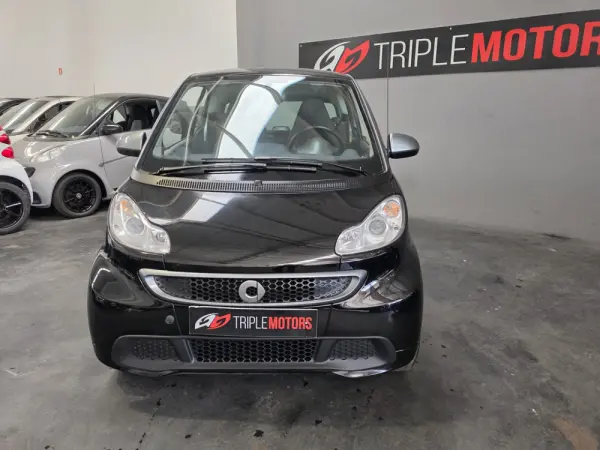Smart ForTwo Coupé 1.0 Passion 71 Aut. 8