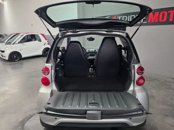 Smart ForTwo Coupé 1.0 Passion 71 Aut. 16