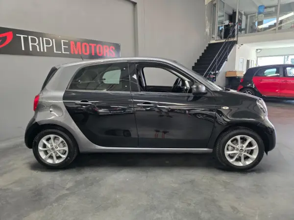 Smart ForFour 1.0 Passion 71 Aut. 2