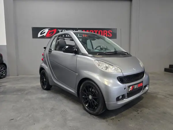 Smart ForTwo Coupé 0.8 cdi Passion 45 1