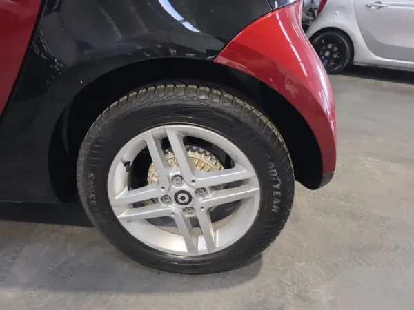 Smart ForTwo Coupé Drive Passion 6