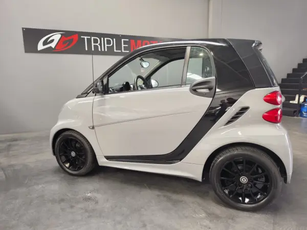 Smart ForTwo Coupé cdi softouch pulse dpf 18