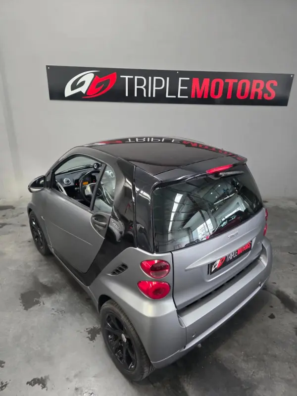 Smart ForTwo Coupé 0.8 cdi Passion 54 3