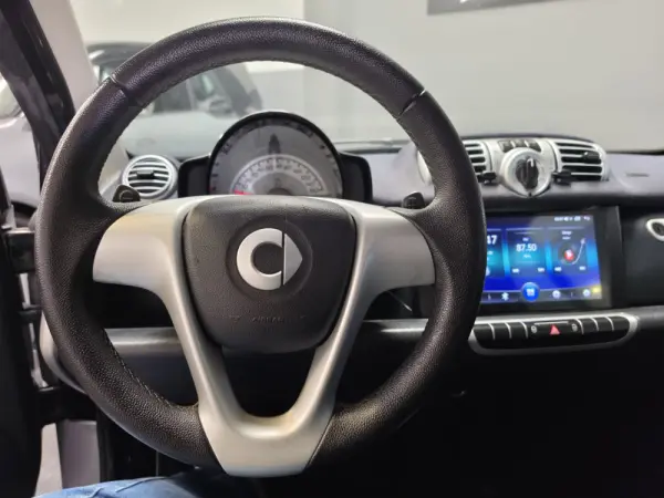 Smart ForTwo Coupé cdi softouch pulse dpf 7