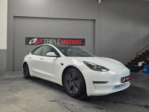 Tesla Model 3 Long Range AWD Dual Motor 1