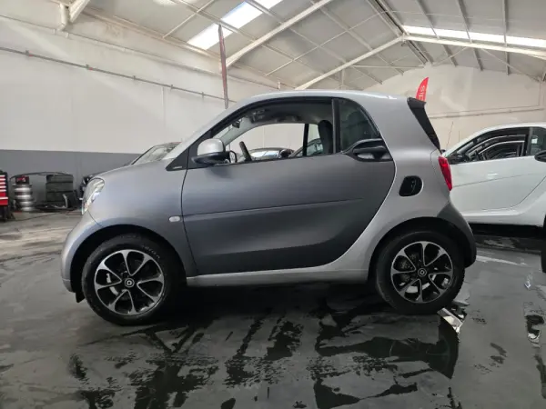 Smart ForTwo Coupé 1.0 Passion 71 Aut. 10