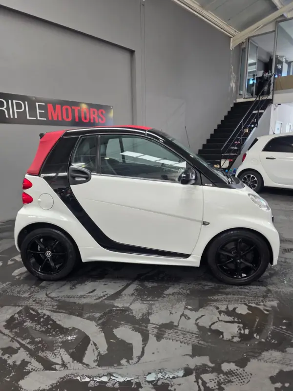 Smart ForTwo Coupé 10