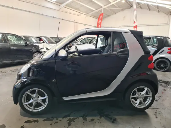 Smart Fortwo Cabrio 0.8 cdi Passion 54 9