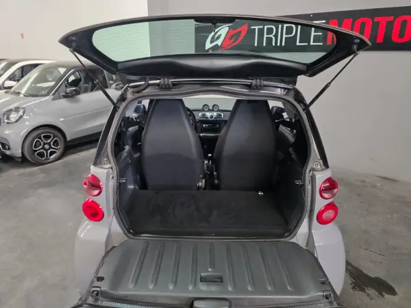 Smart ForTwo Coupé 0.8 cdi Pulse 54 Softouch 9