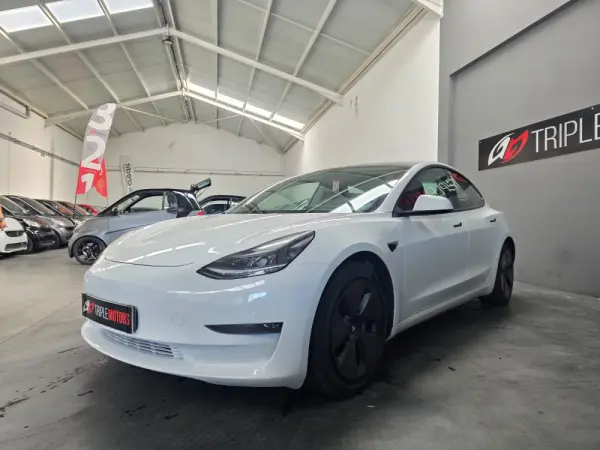 Tesla Model 3 Long Range AWD Dual Motor 4