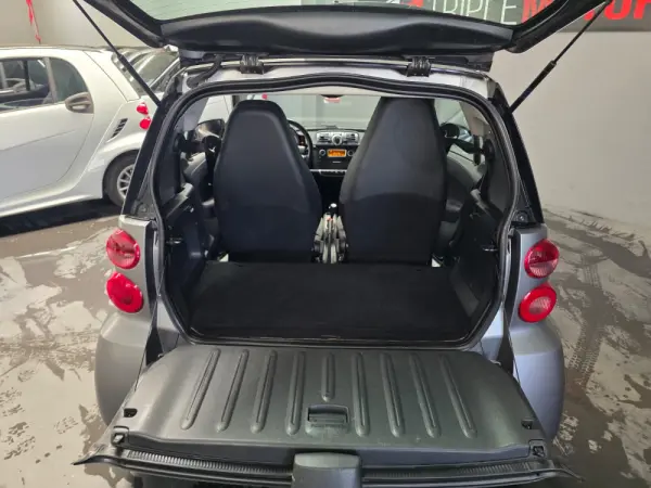 Smart ForTwo Coupé 1.0 T Passion 84 Softouch 12