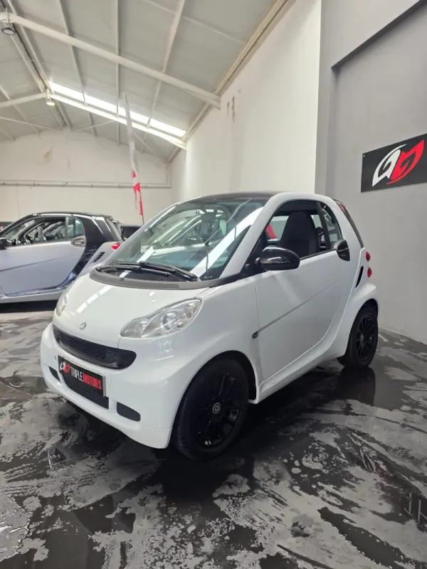 Smart ForTwo Coupé 0.8 cdi Passion 54 3