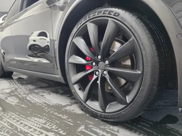 Tesla Model X P100D 6