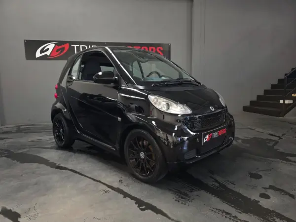 Smart ForTwo Coupé 0.8 cdi Passion 54 1