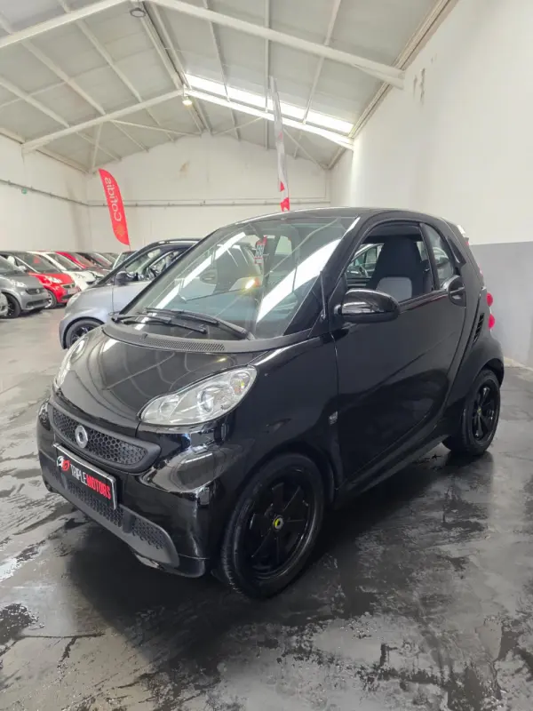 Smart ForTwo Coupé 0.8 cdi Pure 54 5