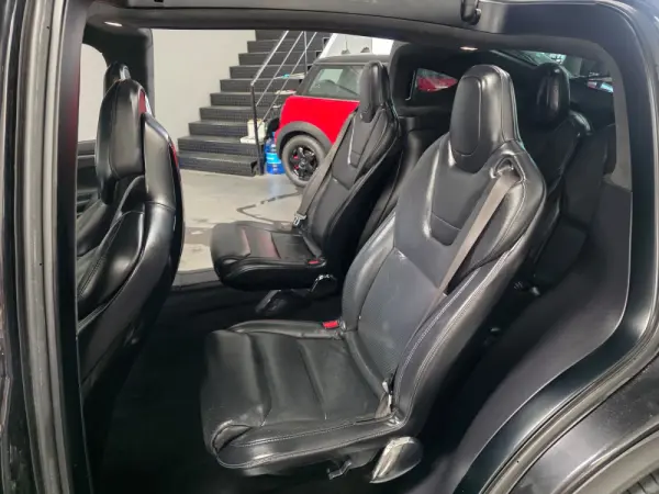 Tesla Model X P100D 28