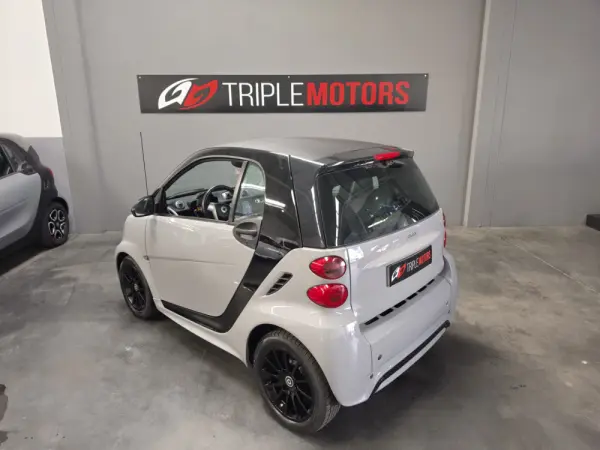 Smart ForTwo Coupé cdi softouch pulse dpf 8