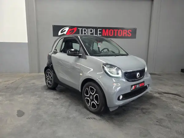 Smart ForTwo Coupé 0.9 Prime 90 Aut. 1
