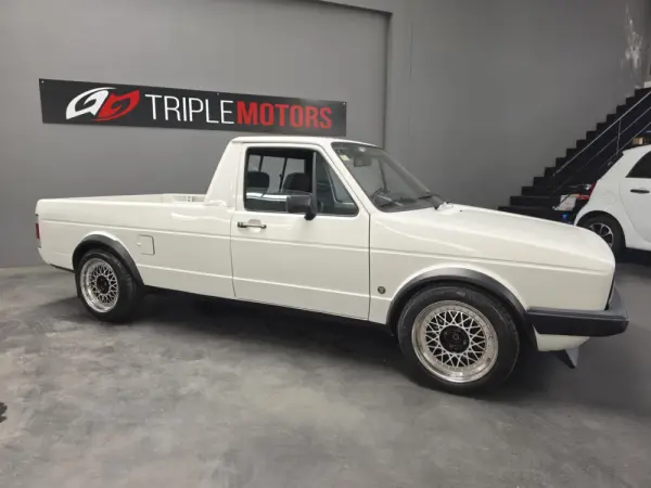 Volkswagen Caddy 1