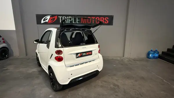 Smart ForTwo Coupé 1.0 Passion 71 Aut. 11