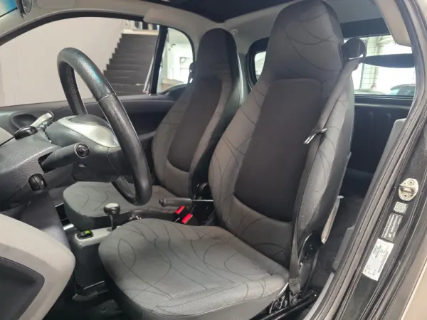 Smart ForTwo Coupé 1.0 Passion 71 Aut. 9