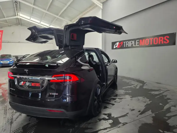 Tesla Model X P100D 2