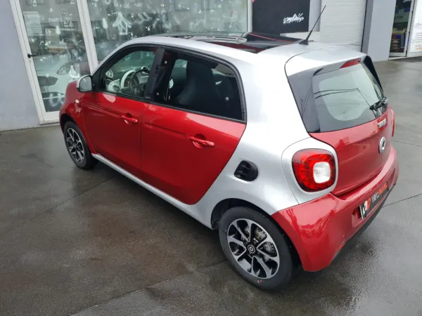 Smart ForFour 1.0 Passion 71 Aut. 9