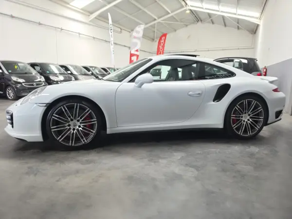 Porsche 911 (991) Turbo PDK 3