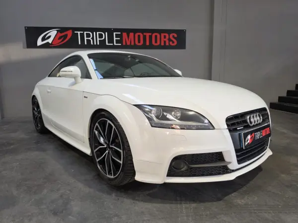 Audi TT Coupé 2.0 TDI ultra quattro S tronic 16