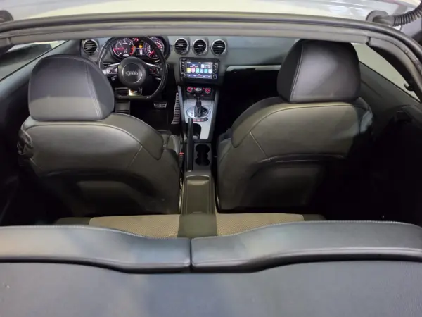 Audi TT Coupé 2.0 TDI ultra quattro S tronic 17