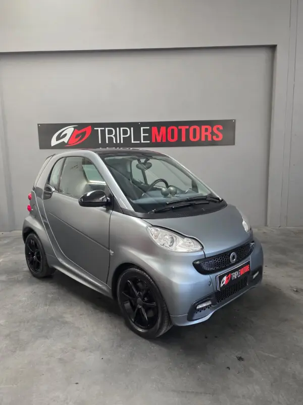 Smart ForTwo Coupé 1.0 mhd Pulse 71 Softouch 1