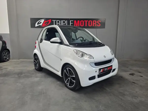 Smart ForTwo Coupé 0.8 cdi Passion 54 Softouch 1
