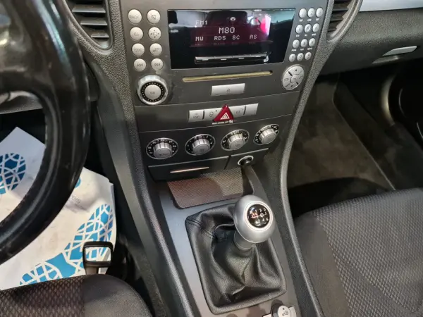 Mercedes-Benz SLK 200 Kompressor 24