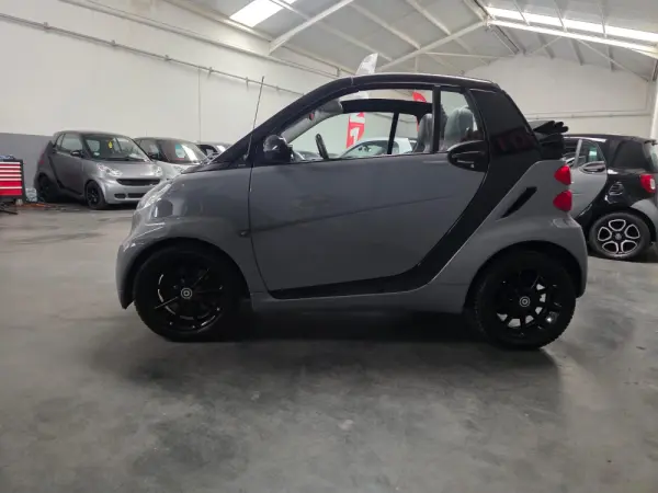 Smart ForTwo Coupé 1.0 Passion 71 Aut. 5