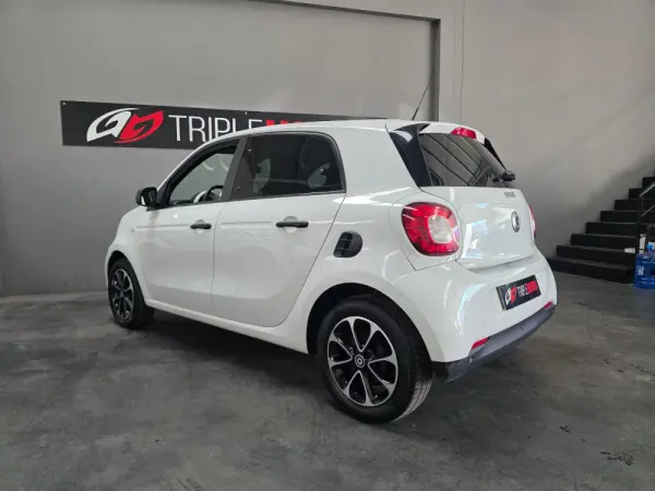 Smart ForFour 1.0 71 Aut. 3