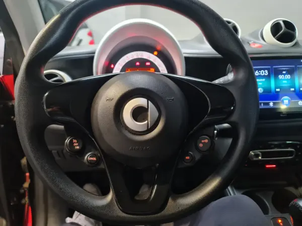 Smart ForTwo Coupé 1.0 Passion 71 Aut. 20