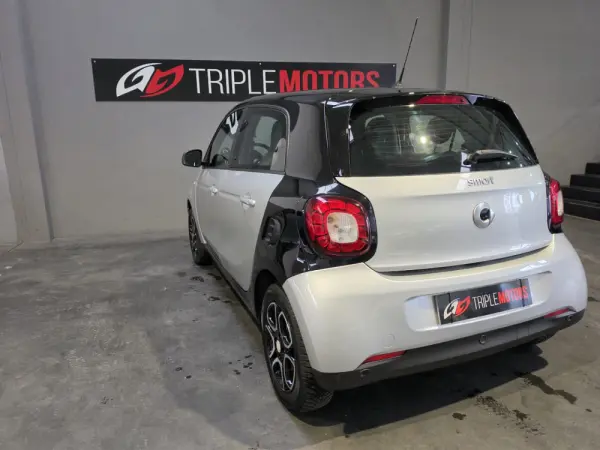 Smart ForFour 1.0 Prime 71 Aut. 8