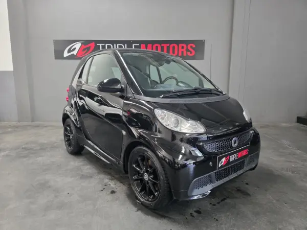 Smart ForTwo Coupé 1.0 Passion 71 Aut. 1