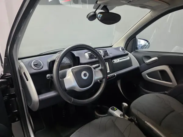 Smart ForTwo Coupé 1.0 Passion 71 Aut. 16