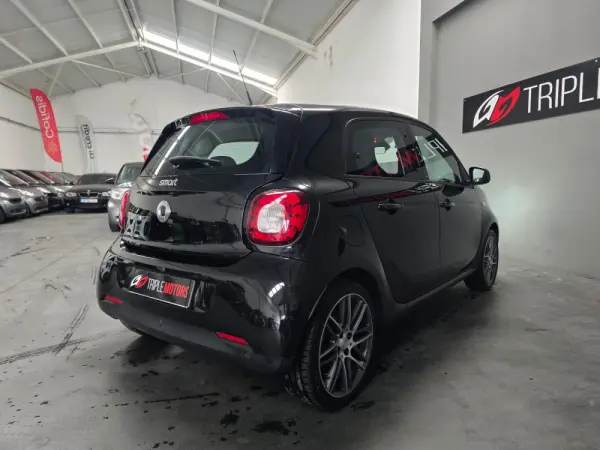 Smart ForFour 0.9 Prime 90 Aut. 12